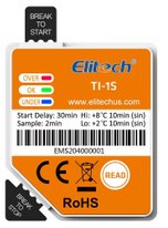 Elitech TI - 1S Single use NFC temperature indicator