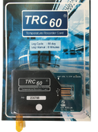 Inkatech TRC60 Single use temperature card